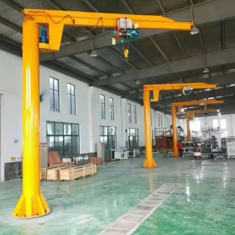 立柱式悬臂香蕉视频操逼高度限位器安装方法