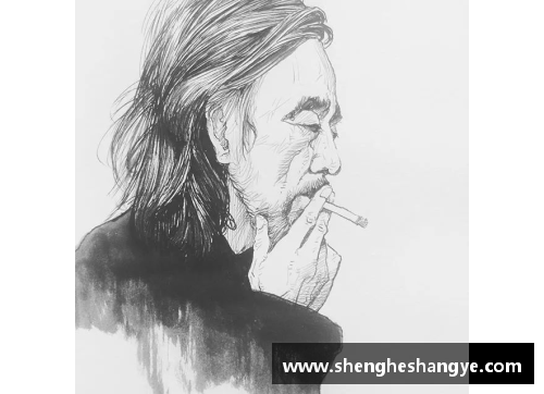 铅笔画风格篮球明星人物精彩图集展示每位巨星独特魅力与激情瞬间 - 副本